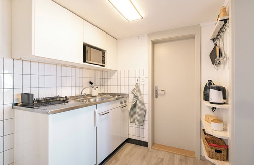 Leissigen Apartamento | Skandi Lodge with lake view near Interlaken
