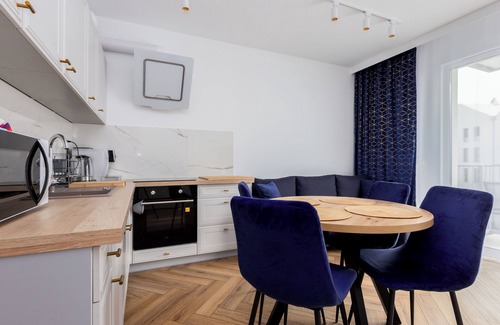 Orunia-St. Wojciech-Lipka Apartamento | Skandinavia Deluxe Apartment