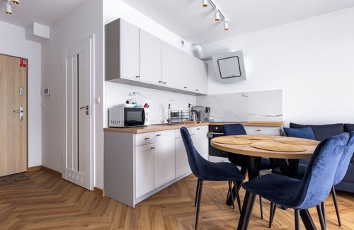 Orunia-St. Wojciech-Lipka Apartamento | Skandinavia Deluxe Apartment