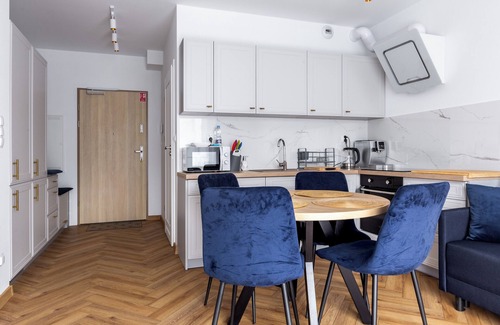 Orunia-St. Wojciech-Lipka Apartamento | Skandinavia Deluxe Apartment