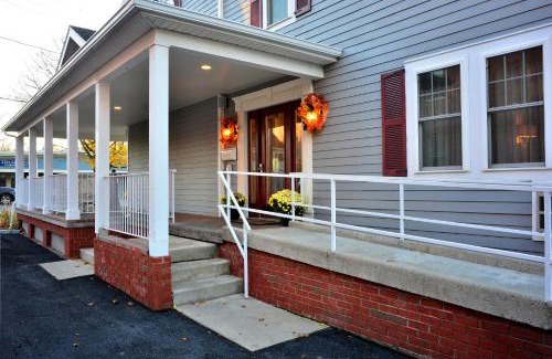 Skaneateles Hotel | Skaneateles Boutique Hotel
