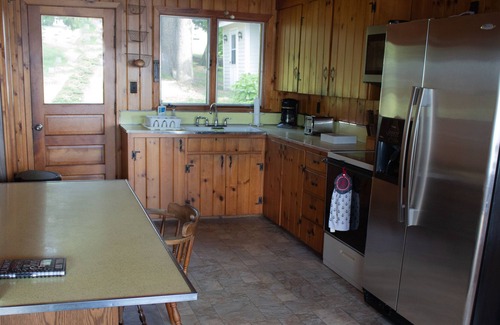 Skaneateles Cabaña | Cottage directa frente al agua-Acogedor Con altillo-Excelente, bien situado
