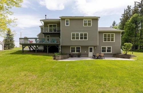 Skaneateles Casa | Skaneateles Lake Getaway House