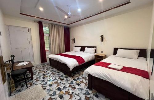 Skardu Casa | Skardu lucky palace hotel