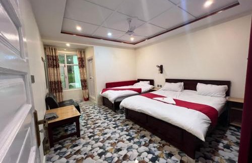 Skardu Casa | Skardu lucky palace hotel