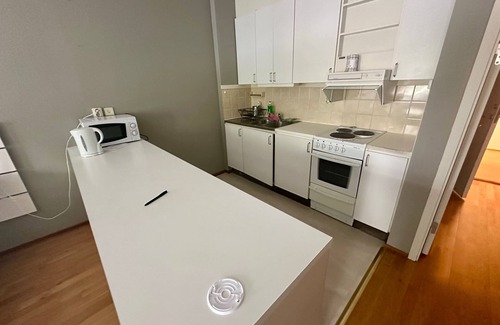 Skarholmen Apartamento | Skarholmen, Stockholm Apartment