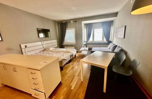 Skarholmen Apartamento | Skarholmen Stockholm Apartment