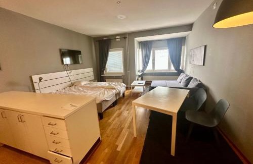 Skarholmen Apartamento | Skarholmen Stockholm Apartment