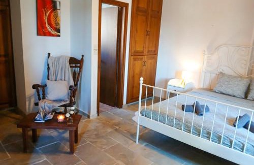 Skarinou Apartamento | Skarinou Panorama Room