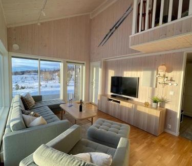 Al Casa | Skarvebo - cabin with amazing view