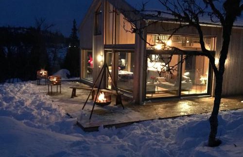 Al Casa | Skarvhytta - moderne hytte med flott beliggenhet