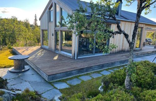 Al Casa | Skarvhytta - moderne hytte med flott beliggenhet