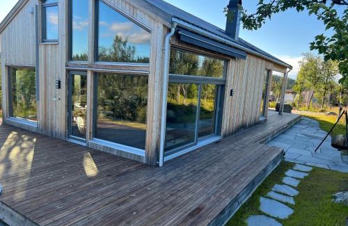 Al Casa | Skarvhytta - moderne hytte med flott beliggenhet