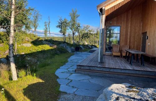 Al Casa | Skarvhytta - moderne hytte med flott beliggenhet
