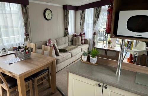 Skegness Casa | Skegness - Butlins Site -3Bed Caravan -PetFriendly