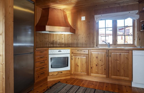 Svingvoll Apartamento | Skeikampen Servicesenter