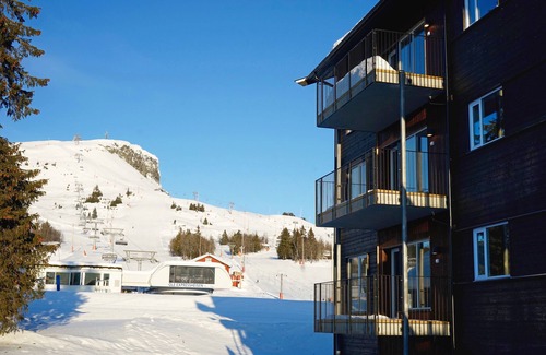 Svingvoll Apartamento | Skeikampen Servicesenter