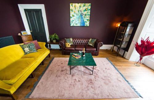 Askrigg Apartamento | Skeldale House 'All Creatures Great & Small' Luxury Apartments & Studios in Askrigg, Yorkshire Dales
