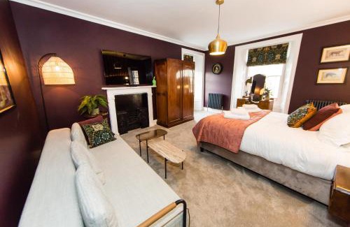 Askrigg Apartamento | Skeldale House 'All Creatures Great & Small' Luxury Apartments & Studios in Askrigg, Yorkshire Dales