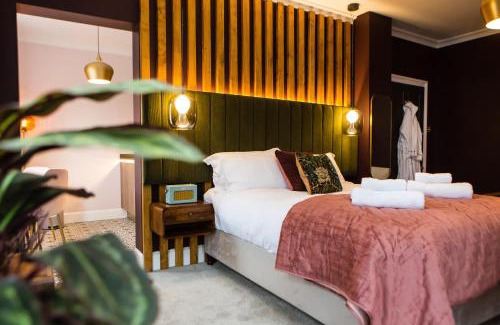 Askrigg Apartamento | Skeldale House 'All Creatures Great & Small' Luxury Apartments & Studios in Askrigg, Yorkshire Dales