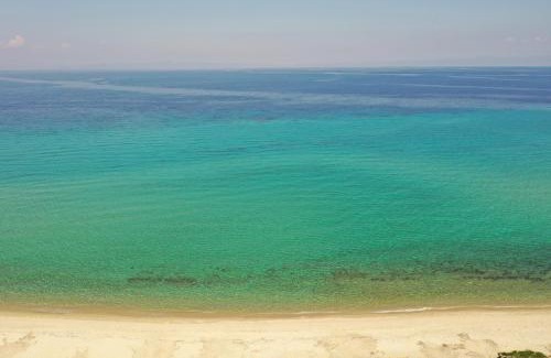 Polichrono Apartamento | Skentos Apartments Sea View