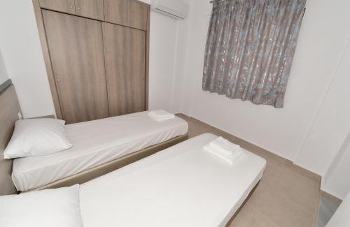 Polichrono Apartamento | Skentos Apartments Sea View