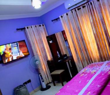 Abuja Apartamento | Skenyo Hotel and Apartments Riverpark