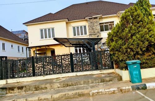 Abuja Apartamento | Skenyo Hotel and Apartments Riverpark