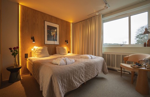 Gashaga Hotel | Skepparholmen Nacka