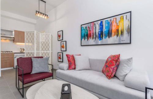 Sodeco Apartamento | Sketch - Innovative 1-BR Apt by Convivium IX in Monot