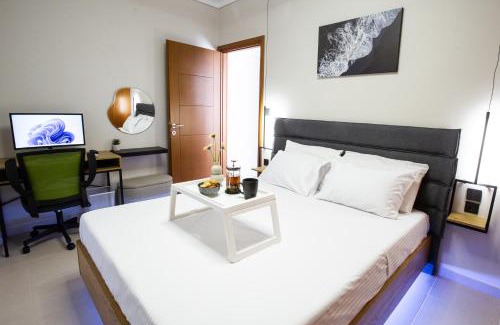 Thessaloniki Apartamento | SKG ALLATINI smart APARTMENT