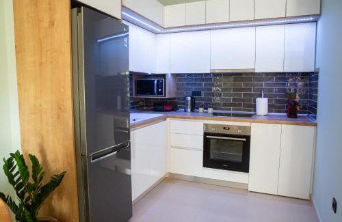 Thessaloniki Apartamento | SKG ALLATINI smart APARTMENT