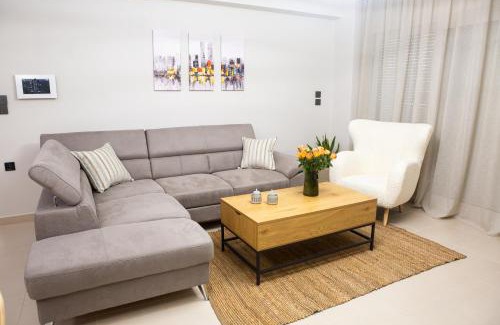 Thessaloniki Apartamento | SKG ALLATINI smart APARTMENT
