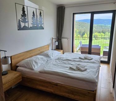 Janske Lazne Apartamento | Ski a Bike Siréna Janské lázně APARTMENT 204