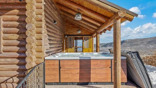 Mesa Casa | Ski and Ride Mountain Haus - Hot Tub, Fire Pit, Game Room & Deck