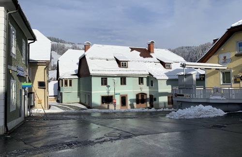 Sankt Peter am Kammersberg Apartamento | Ski House - Central Austria - Spacious 4 Bedrooms
