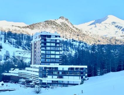 Les Claux Apartamento | SKI AUX PIEDS