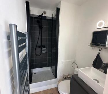 Les Claux Apartamento | SKI AUX PIEDS