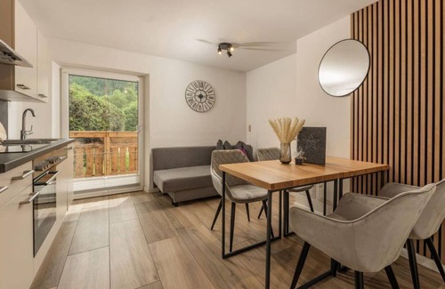 Eben im Pongau Casa | Ski & Badeglück App. 2 Ü 1-3 - Kesselgrubs Apartements Ski & Badeglück