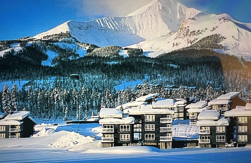 Tullahoma Condominio | SKI BIG SKY