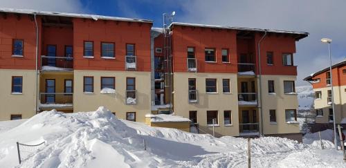 Loucna Pod Klinovcem Apartamento | Ski & Bike apartmán Klínovec