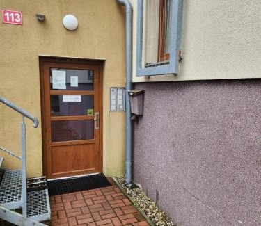 Loucna Pod Klinovcem Apartamento | Ski & Bike apartmán Klínovec