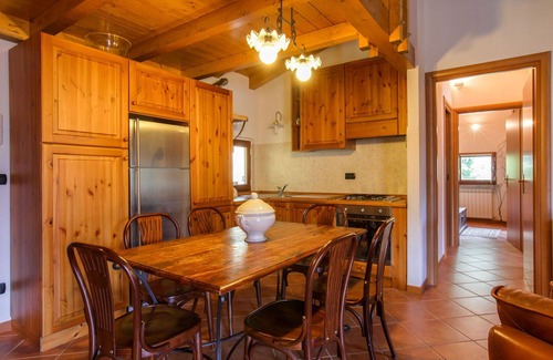 Barzio Apartamento | Apartamento en Barzio con 2 habitaciones, capacidad 4