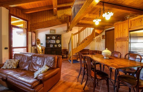 Barzio Apartamento | Ski&bike In The Sunny Valley by Halldis