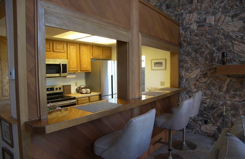 Incline Village Chalet De Esquí | Tahoe Palisades # 19: 2 dormitorios, 2 baños Chalet en Incline Village, capacidad para 8