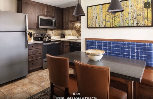 Historic District Villa | Ski Breckenridge from Marriott Mountain Valley Lodge