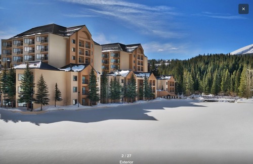 Historic District Villa | Ski Breckenridge from Marriott Mountain Valley Lodge