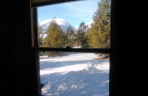 Ptarmigan Mountain Cabina | Ski Country Cabin On 1. 5 Acres
