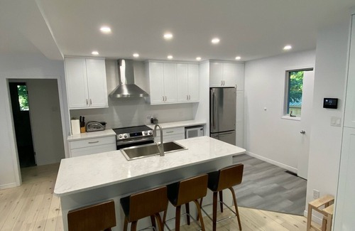 Saugeen Shores Cabaña | Ski chalet right on ski club property!