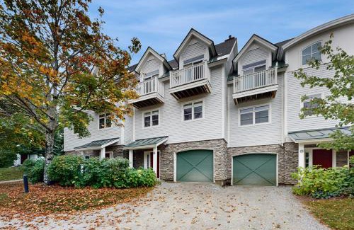 Stratton Mountain Apartamento | Ski Happy